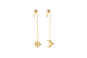 Georg Jensen lyseholder Georg Jensen lyseholder